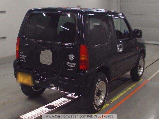 suzuki jimny 2011 -SUZUKI 【新潟 585き726】--Jimny JB23W-658038---SUZUKI 【新潟 585き726】--Jimny JB23W-658038- image 2