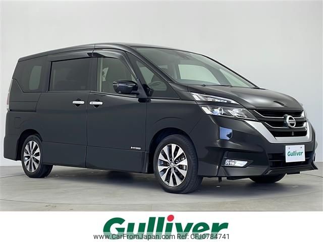 nissan serena 2019 -NISSAN--Serena DAA-GFC27--GFC27-165416---NISSAN--Serena DAA-GFC27--GFC27-165416- image 1