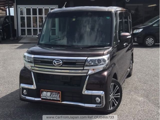 daihatsu tanto 2015 -DAIHATSU--Tanto DBA-LA600S--LA600S-0366173---DAIHATSU--Tanto DBA-LA600S--LA600S-0366173- image 1