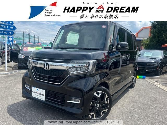 honda n-box 2018 -HONDA 【名変中 】--N BOX JF3--2049848---HONDA 【名変中 】--N BOX JF3--2049848- image 1