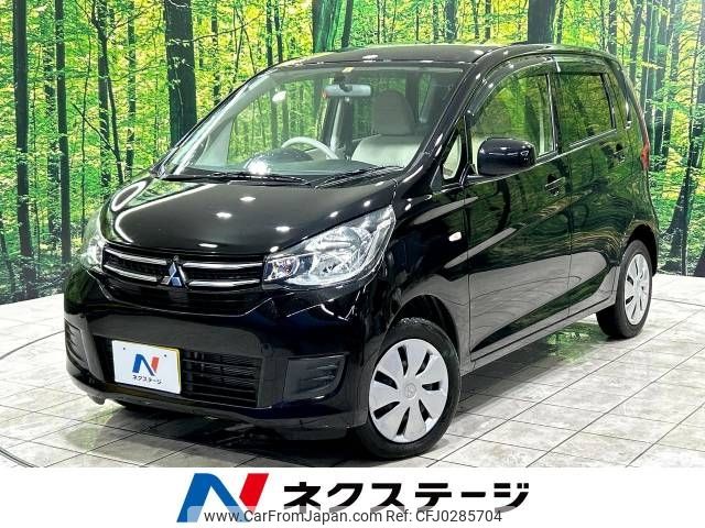 mitsubishi ek-wagon 2017 -MITSUBISHI--ek Wagon DBA-B11W--B11W-0317294---MITSUBISHI--ek Wagon DBA-B11W--B11W-0317294- image 1