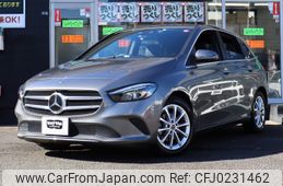 mercedes-benz b-class 2019 -MERCEDES-BENZ--Benz B Class 5BA-247084--WDD2470842J054547---MERCEDES-BENZ--Benz B Class 5BA-247084--WDD2470842J054547-