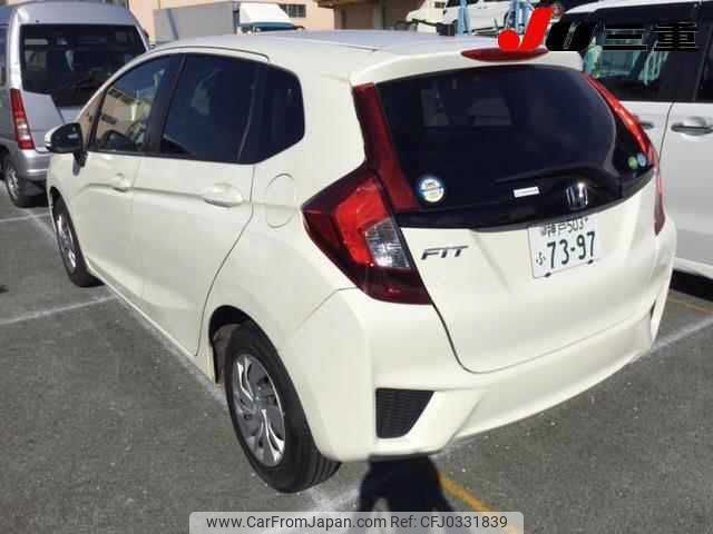 honda fit 2014 -HONDA 【兵庫 503ﾌ7397】--Fit GK3--1029740---HONDA 【兵庫 503ﾌ7397】--Fit GK3--1029740- image 2