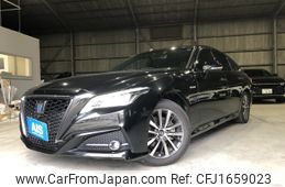 toyota crown 2018 CFJ1659023