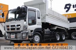 isuzu giga 2015 CFJ1604230