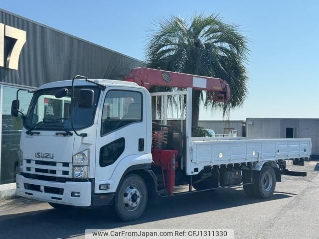 isuzu forward 2013 GOO_NET_EXCHANGE_0402607A30250620W001 image 1