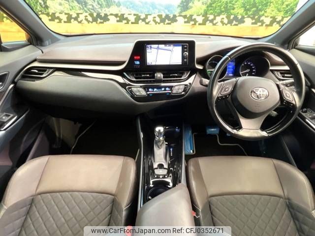 toyota c-hr 2018 -TOYOTA--C-HR DAA-ZYX10--ZYX10-2121816---TOYOTA--C-HR DAA-ZYX10--ZYX10-2121816- image 2