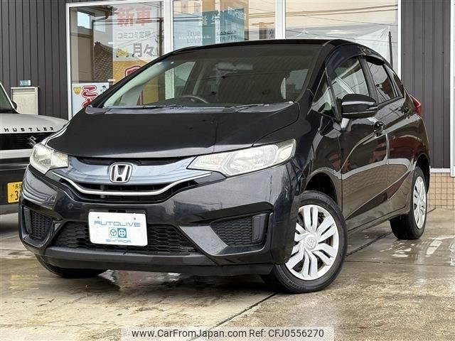 honda fit 2014 -HONDA--Fit GK4--3002111---HONDA--Fit GK4--3002111- image 1