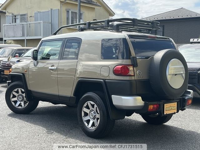 toyota fj-cruiser 2014 CFJ1731515 image 2