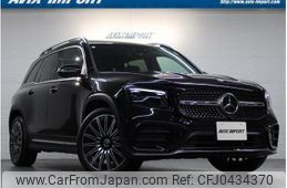 mercedes-benz glb-class 2024 quick_quick_247613M_W1N2476132W357147