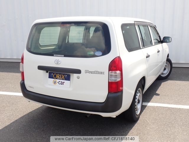 toyota probox-van 2020 CFJ1818140 image 2