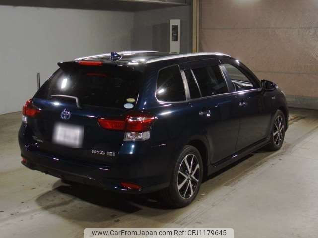 toyota corolla-fielder 2019 -TOYOTA--Corolla Fielder DAA-NKE165G--NKE165-7206526---TOYOTA--Corolla Fielder DAA-NKE165G--NKE165-7206526- image 2