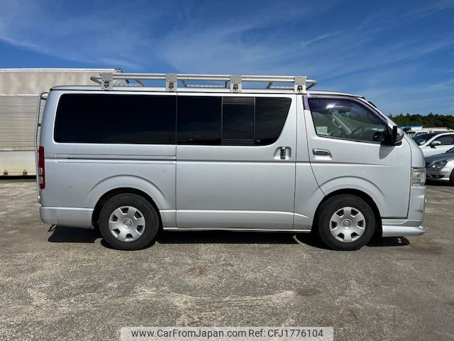 toyota hiace-van 2009 CFJ1776104 image 2