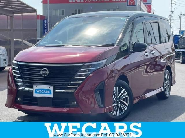 nissan serena 2023 quick_quick_FC28_FC28-011817 image 1