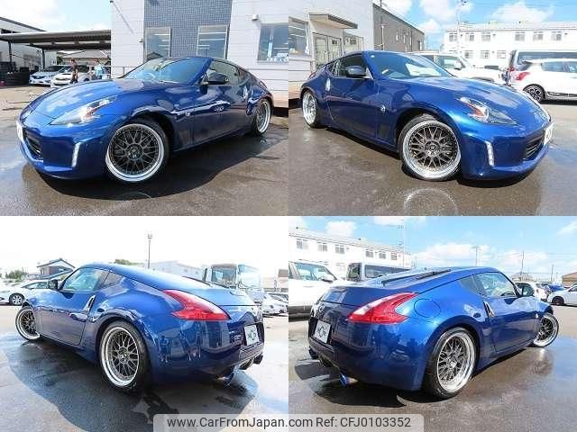 nissan fairlady-z 2018 quick_quick_CBA-Z34_Z34-620420 image 2