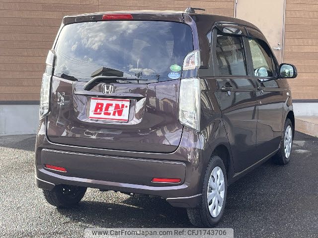 honda n-wgn 2014 CFJ1743706 image 2