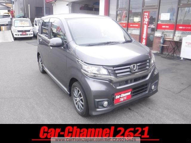 honda n-wgn 2014 -HONDA--N WGN DBA-JH1--JH1-1114334---HONDA--N WGN DBA-JH1--JH1-1114334- image 1