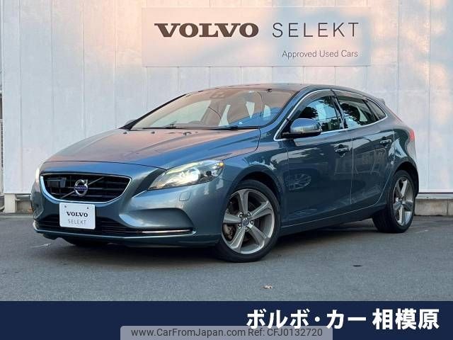 volvo v40 2013 -VOLVO--Volvo V40 DBA-MB4164T--YV1MV485BE2089157---VOLVO--Volvo V40 DBA-MB4164T--YV1MV485BE2089157- image 1