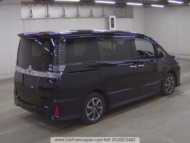 toyota voxy 2020 quick_quick_DBA-ZRR80W_ZRR80-0615210 image 2