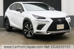 lexus nx 2018 -LEXUS--Lexus NX DBA-AGZ10--AGZ10-1018140---LEXUS--Lexus NX DBA-AGZ10--AGZ10-1018140-