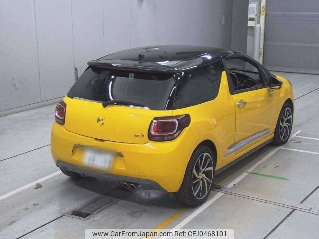 citroen ds3 2016 -CITROEN 【三重 301め4115】--Citroen DS3 A5C5G01-VF7SA5GZMFW633286---CITROEN 【三重 301め4115】--Citroen DS3 A5C5G01-VF7SA5GZMFW633286- image 2