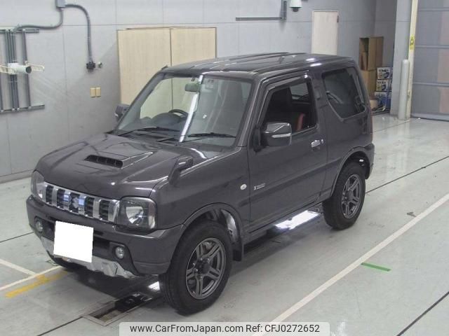 suzuki jimny 2013 quick_quick_ABA-JB23W_699181 image 2