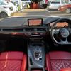 audi s4 2018 -AUDI--Audi S4 ABA-8WCWGF--WAUZZZF49JA045068---AUDI--Audi S4 ABA-8WCWGF--WAUZZZF49JA045068- image 2