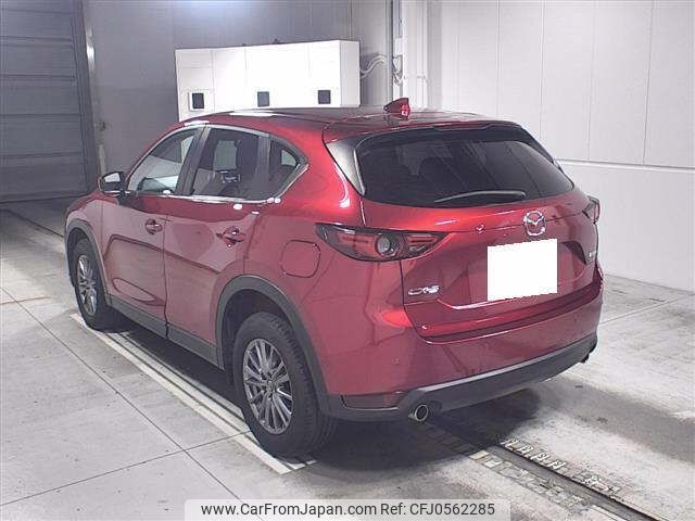 mazda cx-5 2017 -MAZDA 【名古屋 307ﾎ6682】--CX-5 KF2P--120212---MAZDA 【名古屋 307ﾎ6682】--CX-5 KF2P--120212- image 2