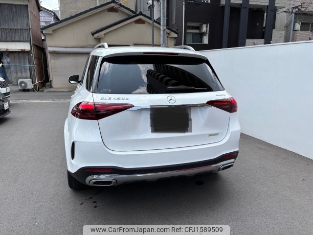 mercedes-benz gle-class 2024 CFJ1589509 image 2