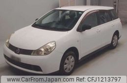 nissan wingroad 2011 -NISSAN--Wingroad DBA-Y12--Y12-133369---NISSAN--Wingroad DBA-Y12--Y12-133369-