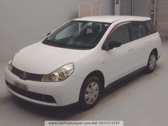 nissan wingroad 2011 -NISSAN--Wingroad DBA-Y12--Y12-133369---NISSAN--Wingroad DBA-Y12--Y12-133369- image 1