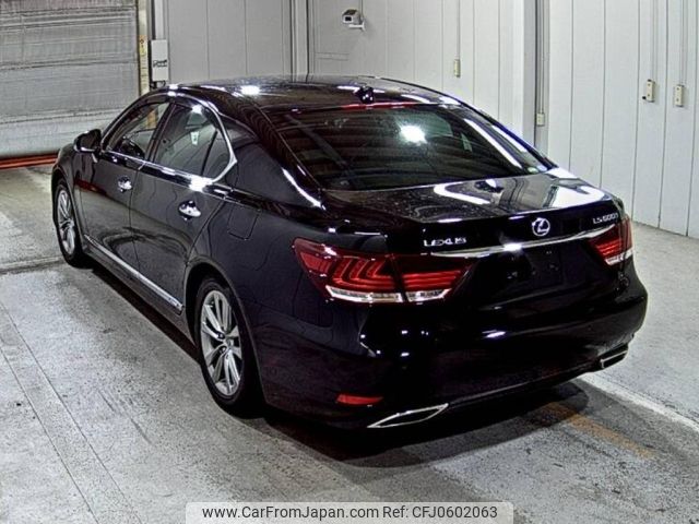 lexus ls 2015 -LEXUS--Lexus LS UVF45-5020900---LEXUS--Lexus LS UVF45-5020900- image 2