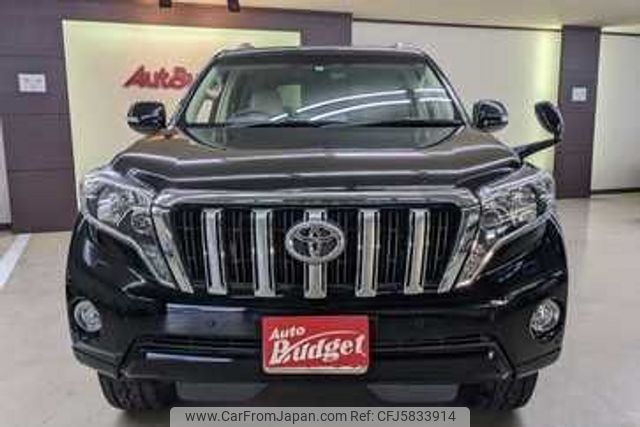 toyota land-cruiser-prado 2015 BD20113A7092 image 2