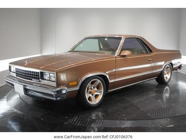 chevrolet el-camino 2014 quick_quick_fumei_037308 image 1