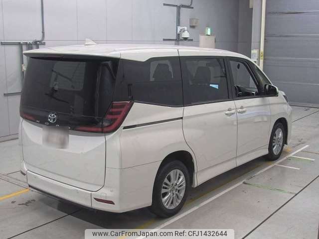 toyota noah 2023 -TOYOTA--Noah 6BA-MZRA92W--MZRA92W-0003701---TOYOTA--Noah 6BA-MZRA92W--MZRA92W-0003701- image 2