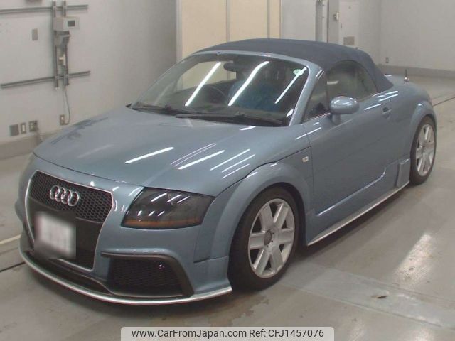 audi tt 2005 -AUDI 【市原 300す2923】--Audi TT 8NAUQ-TRUZZZ8N551006644---AUDI 【市原 300す2923】--Audi TT 8NAUQ-TRUZZZ8N551006644- image 1