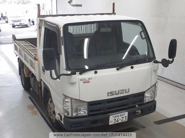 isuzu elf-truck 2012 -ISUZU--Elf NJR85AD-7026941---ISUZU--Elf NJR85AD-7026941- image 1