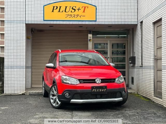 volkswagen polo 2015 quick_quick_6RCJZW_WVWZZZ6RZFU052901 image 1