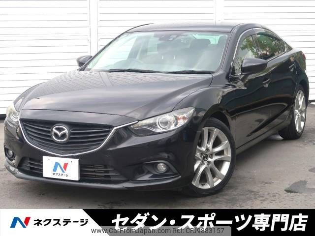 mazda atenza 2014 -MAZDA--Atenza Sedan LDA-GJ2FP--GJ2FP-111853---MAZDA--Atenza Sedan LDA-GJ2FP--GJ2FP-111853- image 1