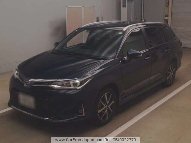 toyota corolla-fielder 2019 -TOYOTA--Corolla Fielder DBA-NRE161G--NRE161-0068832---TOYOTA--Corolla Fielder DBA-NRE161G--NRE161-0068832- image 1