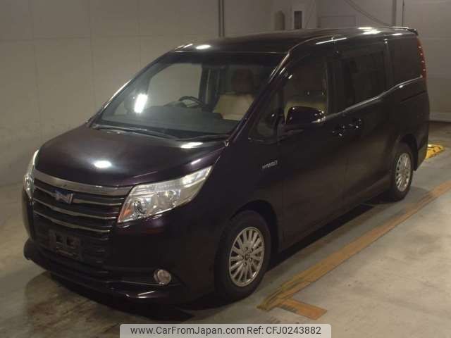 toyota noah 2014 -TOYOTA--Noah DAA-ZWR80G--ZWR80-0026034---TOYOTA--Noah DAA-ZWR80G--ZWR80-0026034- image 1