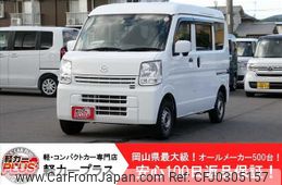 mazda scrum-van 2018 -MAZDA--Scrum Van HBD-DG17V--DG17V-258117---MAZDA--Scrum Van HBD-DG17V--DG17V-258117-