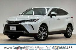 toyota harrier 2024 CFJ1630465