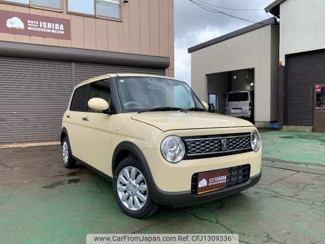 suzuki alto-lapin 2024 -SUZUKI 【新潟 582ｱ8262】--Alto Lapin 5BA-HE33S--HE33S-445712---SUZUKI 【新潟 582ｱ8262】--Alto Lapin 5BA-HE33S--HE33S-445712- image 1