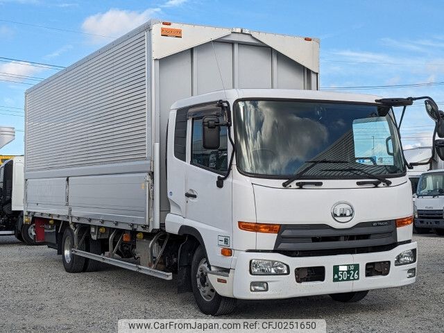 2017 Nissan Diesel Ud Condor TKG-MK38L - Car Price $20,163