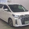 toyota alphard 2022 -TOYOTA--Alphard 3BA-GGH30W--GGH30-0043015---TOYOTA--Alphard 3BA-GGH30W--GGH30-0043015- image 1