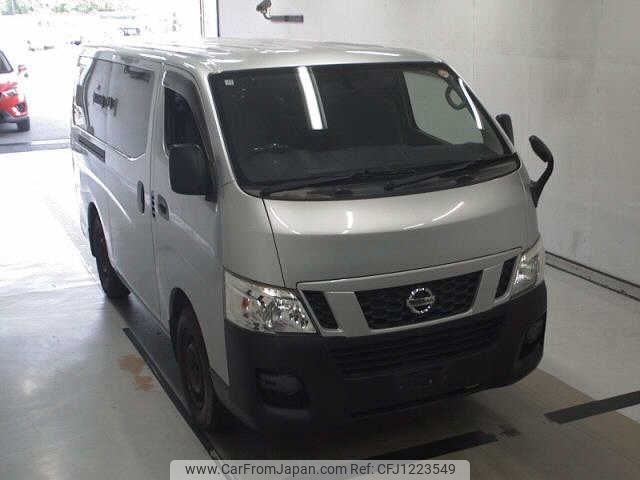 nissan caravan-van 2015 -NISSAN--Caravan Van VW6E26-014767---NISSAN--Caravan Van VW6E26-014767- image 1