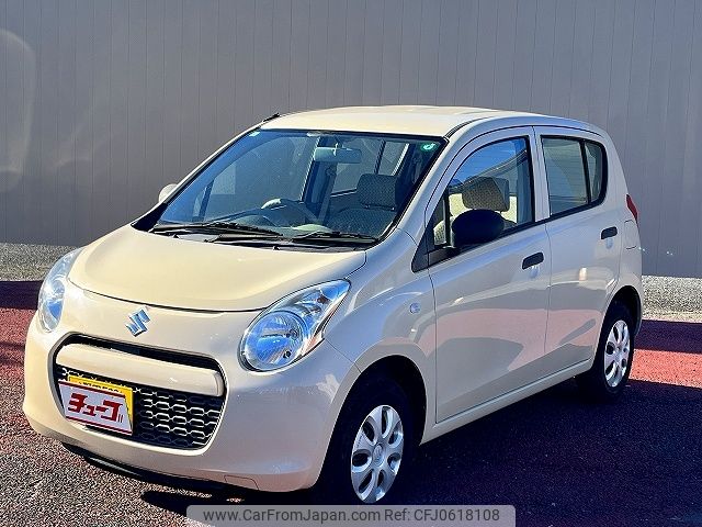 suzuki alto 2010 -SUZUKI--Alto DBA-HA25S--HA25S-767145---SUZUKI--Alto DBA-HA25S--HA25S-767145- image 1