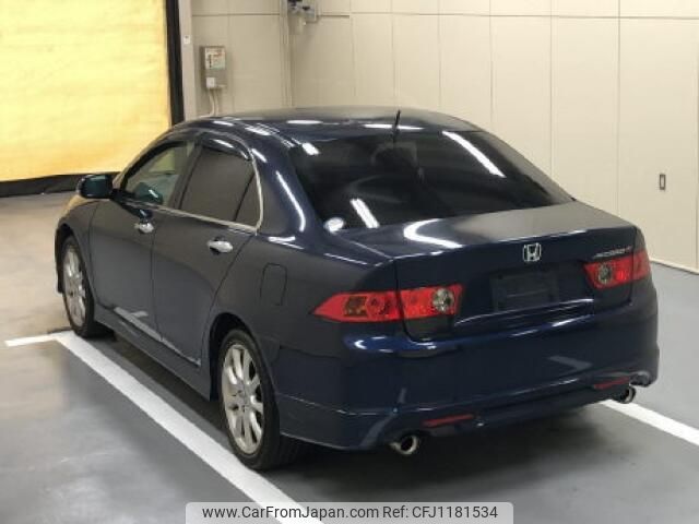 honda accord 2006 quick_quick_ABA-CL9_1200874 image 2