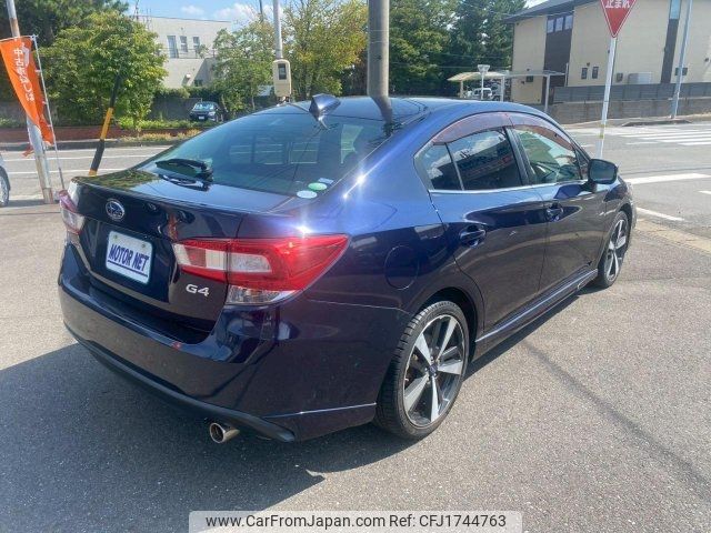 subaru impreza-g4 2017 CFJ1744763 image 2